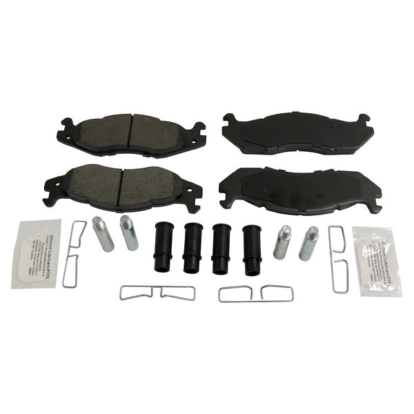 Crown Automotive Brake Pad Set (MPN: 83501167MK)