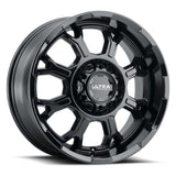 Ultra Wheel Commander 124 20 Inch Wheel (MPN: 124-2105BK19)