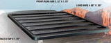 Overland Vehicle Systems Roof Rack (MPN: 22010401)