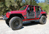 Rampage Trail Doors Set Of 4 (MPN: 7685)