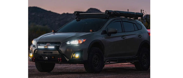 Rigid Lighting SR-Series Pro LED Light Bar (MPN: 920414)