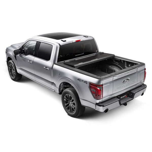 TrailFX HF3 Hard Folding Tonneau Cover (MPN: TFX8001)