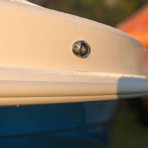 Taco Navigation Light Set (MPN: F38-6610D)