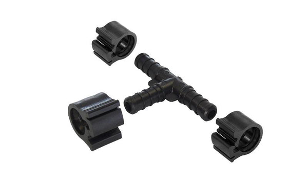 Elkhart Supply PEX Tee Coupler (MPN: 30831)