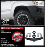 ReadyLIFT Suspension Lift Kit (MPN: 69-5510)