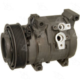 Four Seasons Air Conditioner Compressor (MPN: 97393)