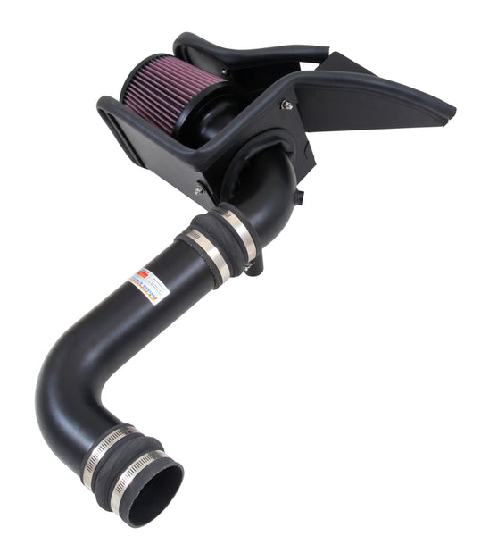 K&N Cold Air Intake 69 Series Typhoon (MPN: 69-9507TTK)