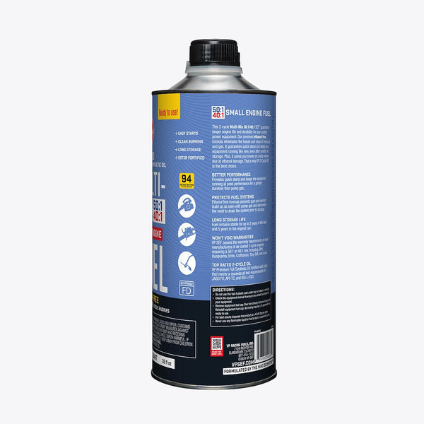 VP Racing Small Engine Fuel (MPN: 6815)
