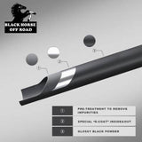 Black Horse Off Road Bull Bar (MPN: CBB-SUS0102SP)