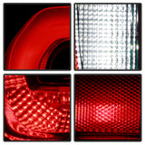 Xtune Tail Light Assembly (MPN: 9954450)