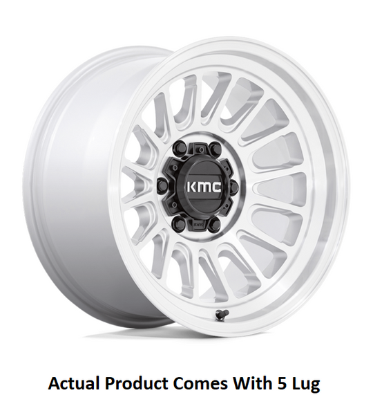 KMC Wheels KM724 Impact OL (MPN: KM72478550500US)