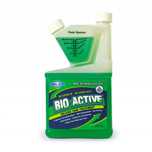 Walex Bio-Active Waste Holding Tank Treatment (MPN: BAHT40)