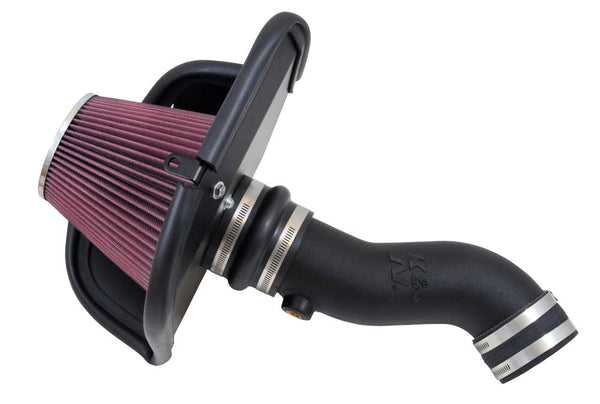 K&N AirCharger Cold Air Intake System (MPN: 63-1569)