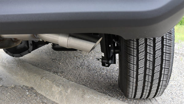 Corsa Performance Exhaust System Kit (MPN: 21013)