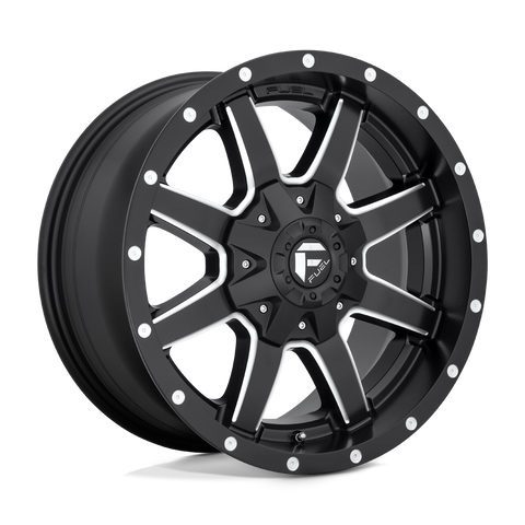 Fuel Off Road Maverick D538 Wheel (MPN: D53818901850)