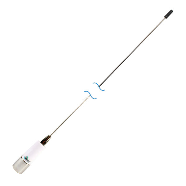 Shakespeare VHF Radio Antenna (MPN: QC-3)