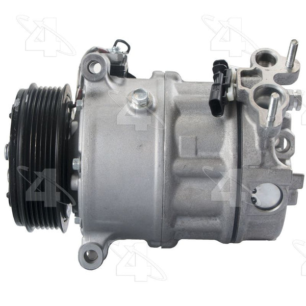 Four Seasons Air Conditioner Compressor (MPN: 198501)