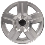 OE Wheels CV84 Aluminum Wheel (MPN: CV84-20085-6550-31MS)