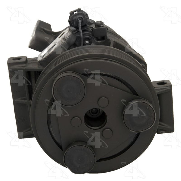 Four Seasons Air Conditioner Compressor (MPN: 57890)