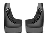 WeatherTech Mud Flap Set of 2 (MPN: 120096)