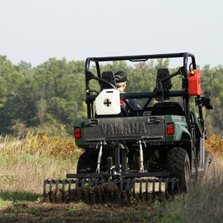 Kolpin Landscape Rake (MPN: LSR60)