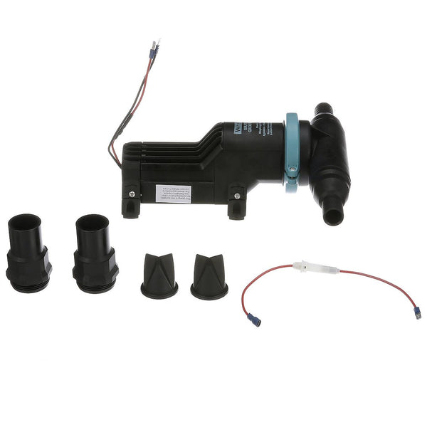 WHALE Gulper Grouper Mk 1 Baitwell Pump (MPN: BP4572)