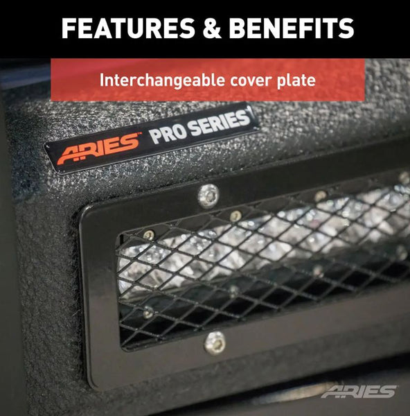 Aries Grille Guard (MPN: P2054)