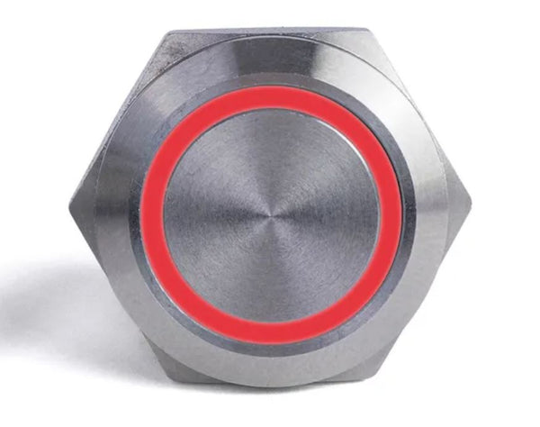 Sierra Marine Push Button Switch (MPN: AV10040R)