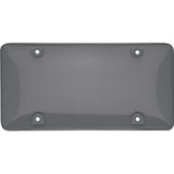 Cruiser License Plate Cover - Tuf Bubble Shield (MPN: 73200)