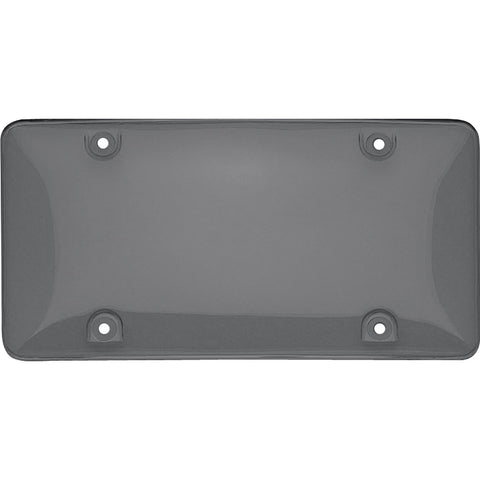 Cruiser License Plate Cover - Tuf Bubble Shield (MPN: 73200)