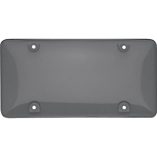 Cruiser License Plate Cover - Tuf Bubble Shield (MPN: 73200)