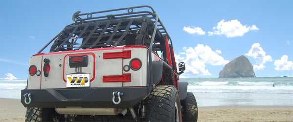 Warrior Products Tailgate Cover (MPN: 5920)