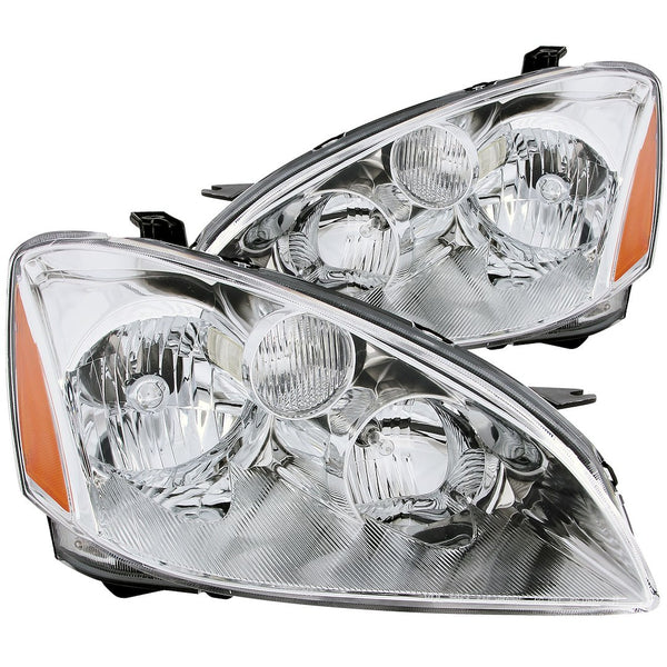AnzoUSA Headlight Assembly (MPN: 121259)