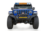 Stealth Fighter Front Bumper for Jeep JL/JT (MPN: F960292110103)