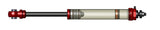aFe Control Sway-A-Way Hydraulic Shock Absorber (MPN: 102-0052-05)