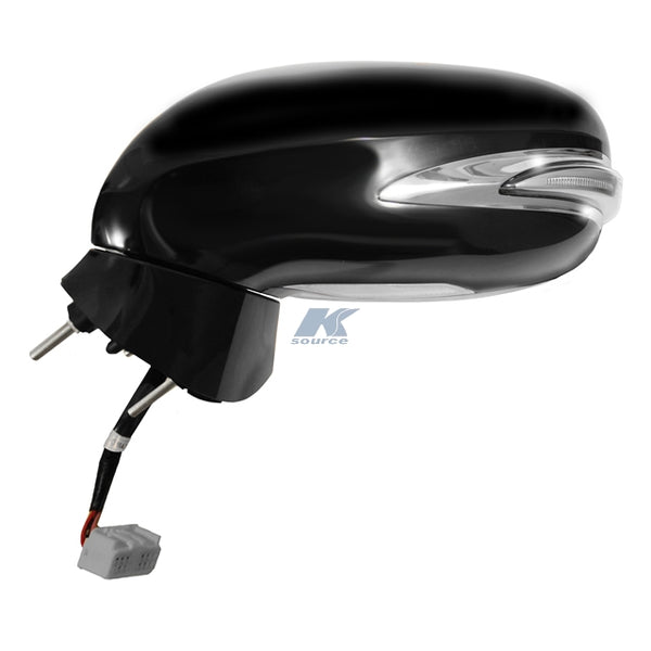 K Source Exterior Mirror Replacement (MPN: 70652T)