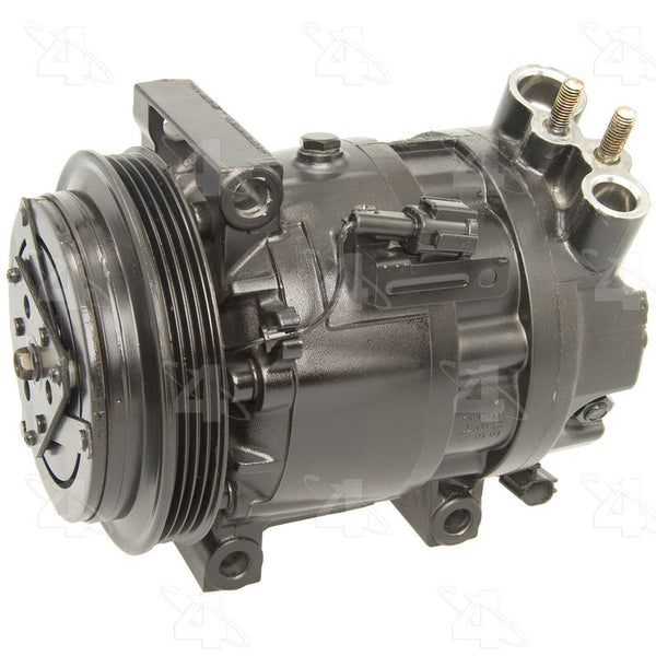 Four Seasons Air Conditioner Compressor (MPN: 67436)