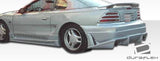 Duraflex Bomber Bumper Cover (MPN: 103927)