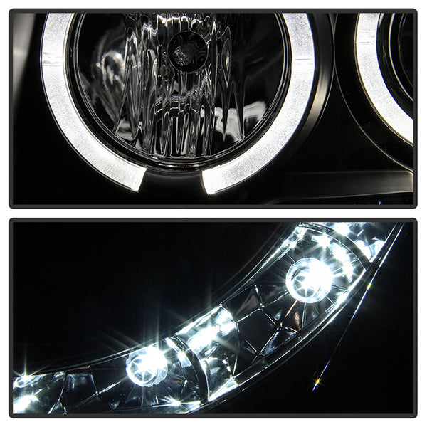 Spyder Automotive Headlight Assembly (MPN: 5011916)