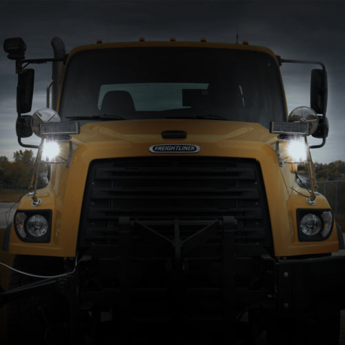 J.W. Speaker Trail 6 Work Light (MPN: 0557833)