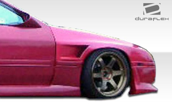 Duraflex M-1 Fender Set (MPN: 100728)