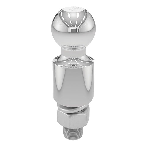 Curt 2 Inch Trailer Hitch Ball (MPN: 40034)