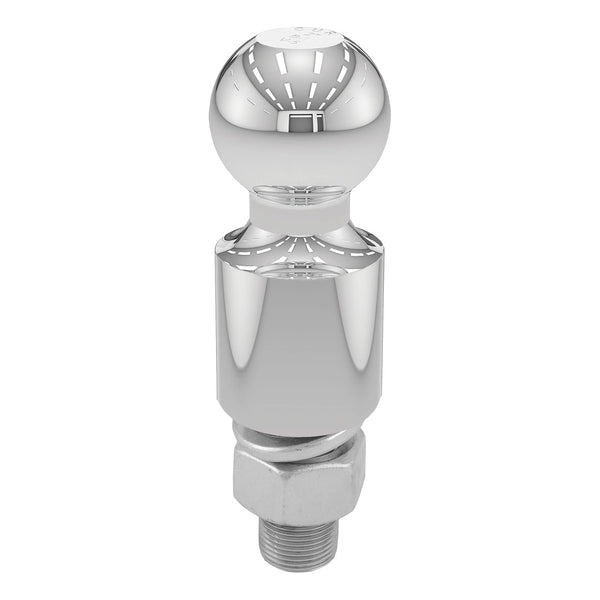 Curt 2 Inch Trailer Hitch Ball (MPN: 40034)