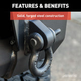 Aries D-Ring Shackles (MPN: 2166071)