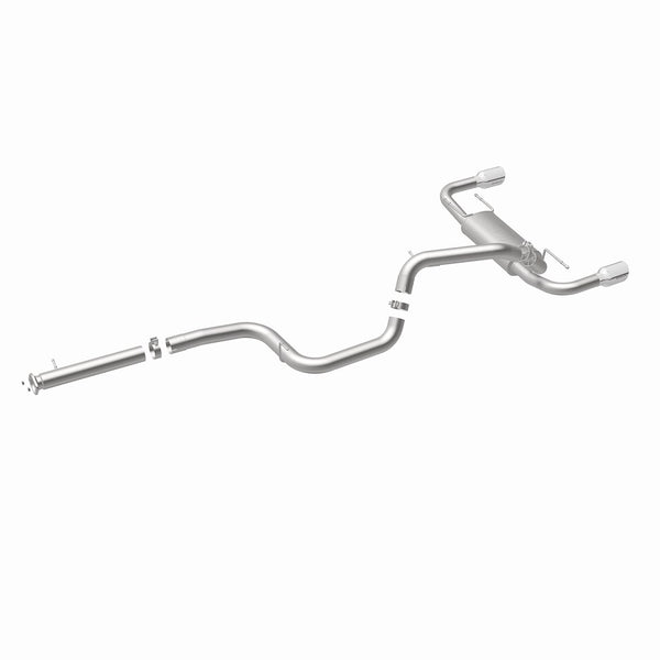 MagnaFlow Exhaust System Kit (MPN: 15557)