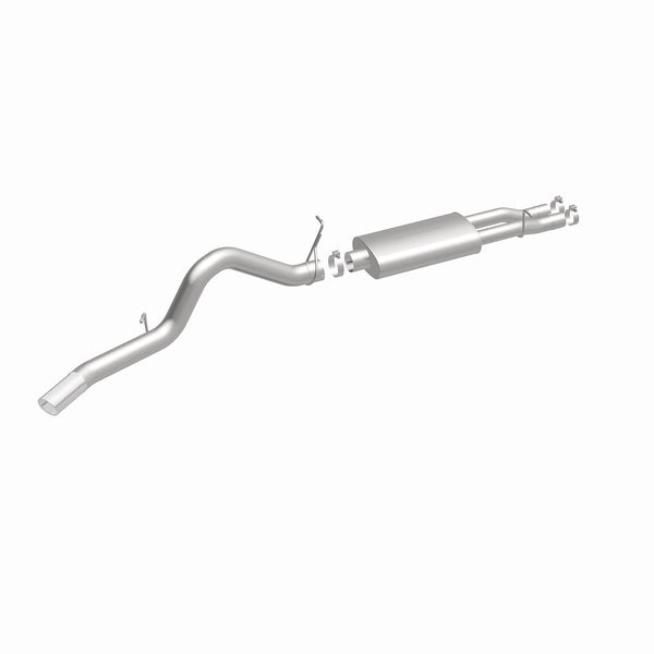 MagnaFlow Street Series Exhaust System Kit (MPN: 15732)
