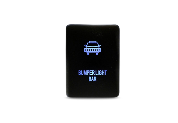 Cali Raised LED Light Bar (MPN: CR2846)