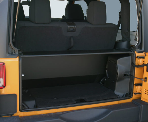 Tuffy Security Cargo Enclosure (MPN: 282-01)