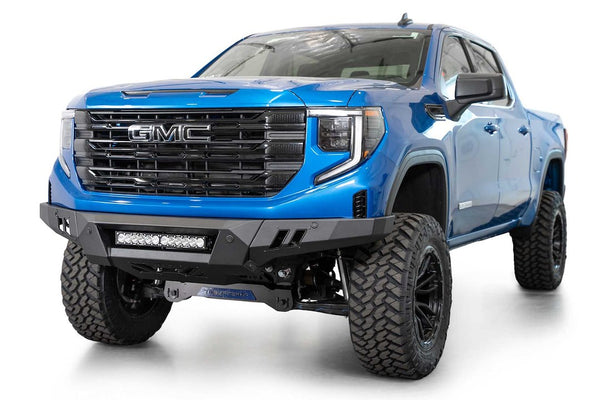 GMC 1500 Black Label Front Bumper (MPN: F480300010103)