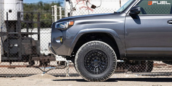 Fuel Off Road Rincon Beadlock Wheel (MPN: FC125MX20108048N)